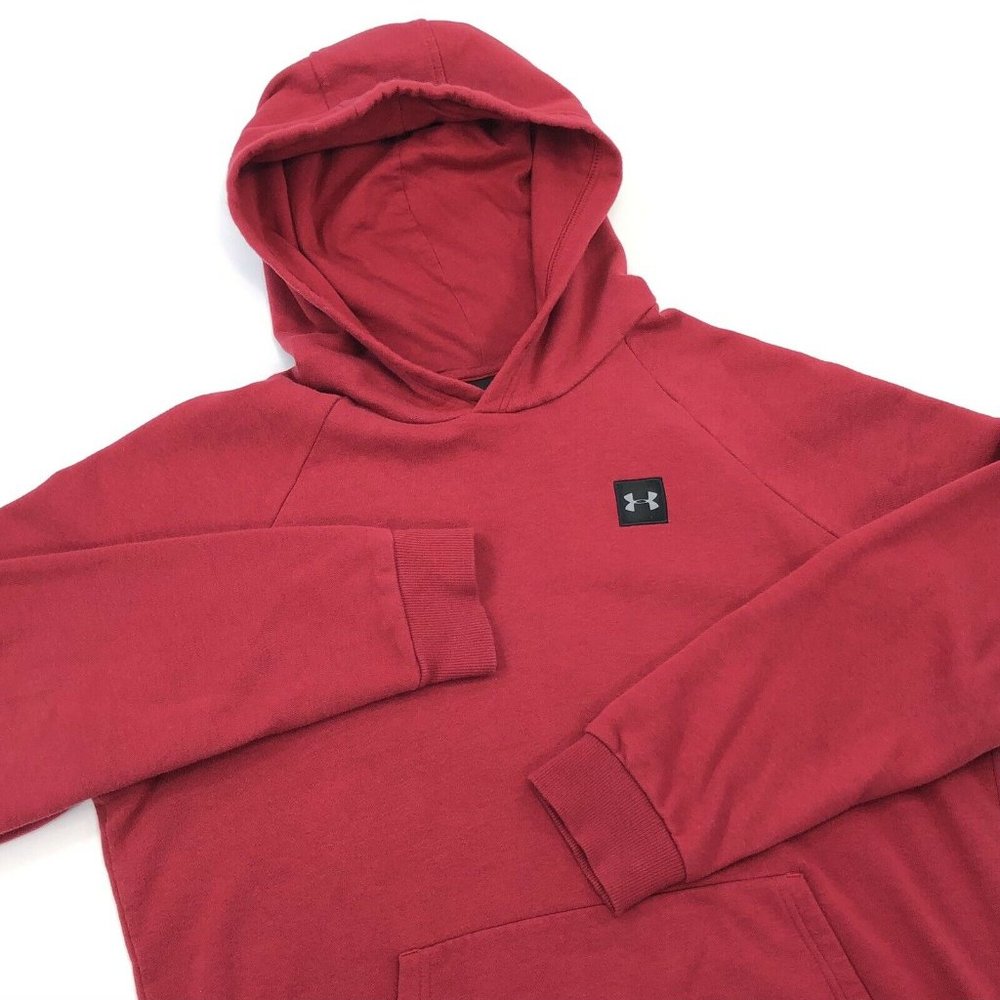 Under Armour Men's Large Fleece Pullover Hoodie